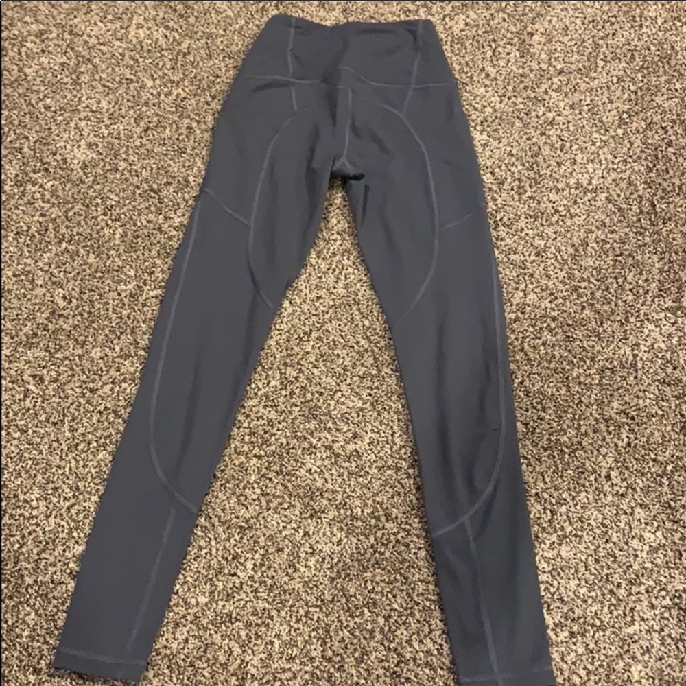 Victoria secret knockout legging tight/Coolant. - Picture 4 of 8